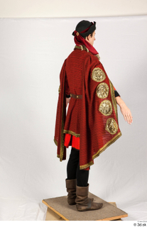  Photos Medieval Knight in cloth armor 4 17th century Historical clothing a poses whole body 0005.jpg